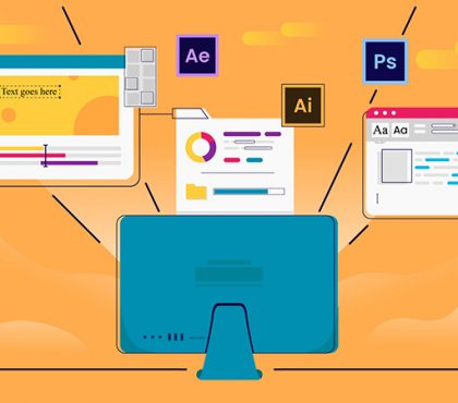 Motion graphic examples