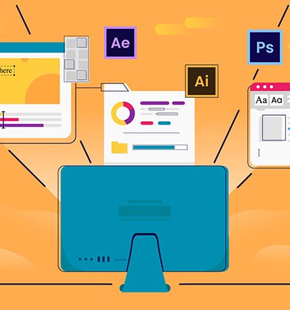 Motion graphic examples