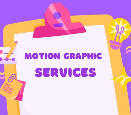TOP 12 Best Motion Graphic Services with Contacts 2025