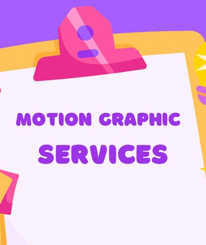 TOP 12 Best Motion Graphic Services with Contacts 2025