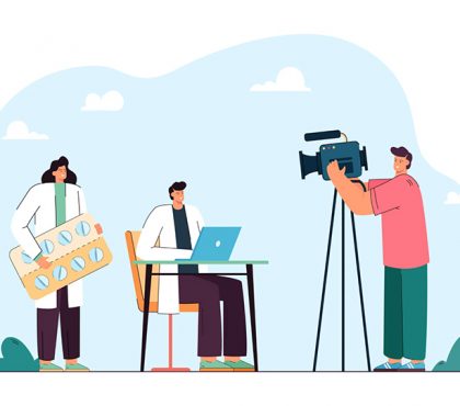 pharmaceutical explainer videos