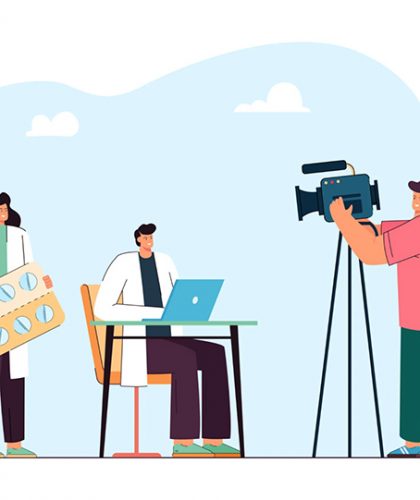 pharmaceutical explainer videos