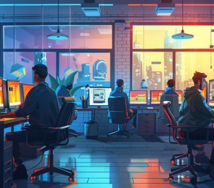 Custom Animation Services