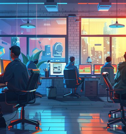 Custom Animation Services