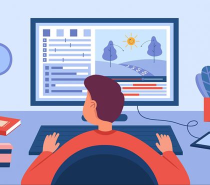 2D Animation Studios for Hire