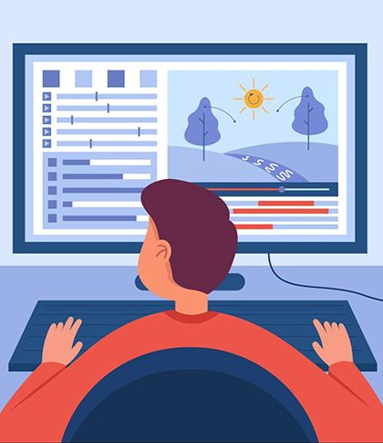 2D Animation Studios for Hire