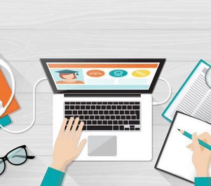 custom elearning training solutions