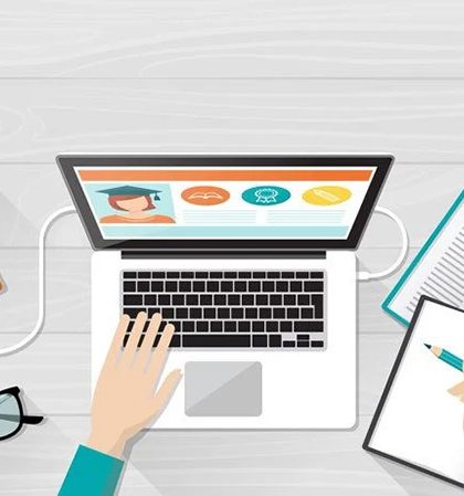 custom elearning training solutions