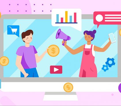 animated sales video production