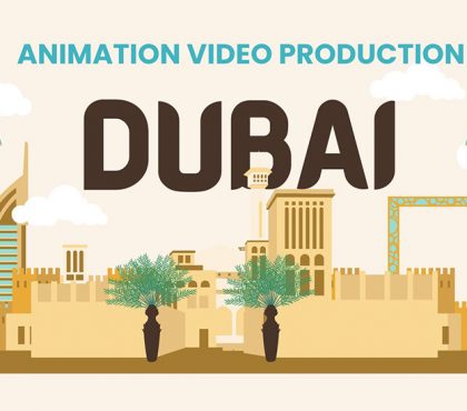 animation video production dubai