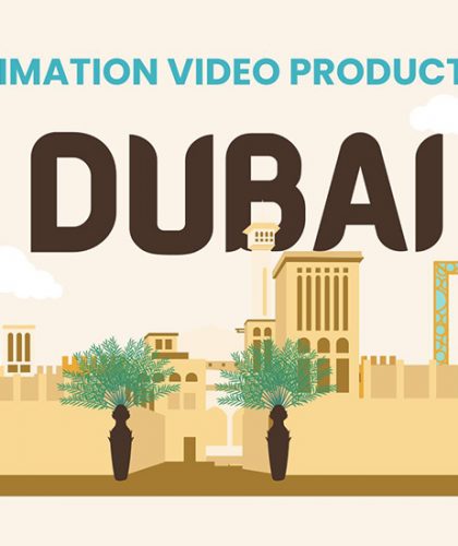 animation video production dubai