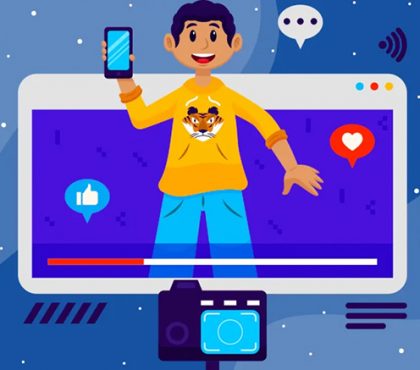 corporate video production for social media