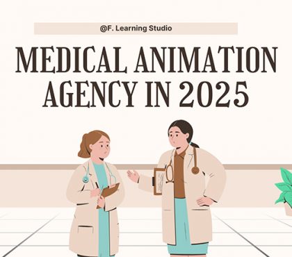 Medical Animation Agency: 10 Experts in Visualizing Science