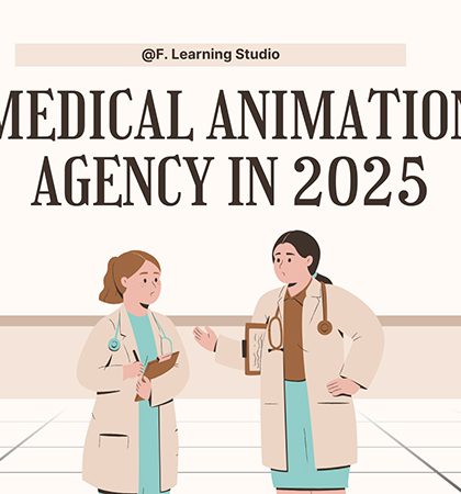 Medical Animation Agency: 10 Experts in Visualizing Science