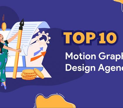 Motion Graphic Design Agencies