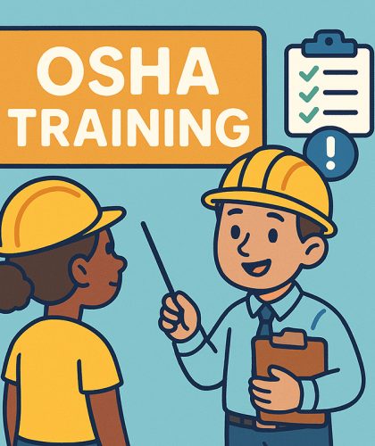 OSHA Training Video