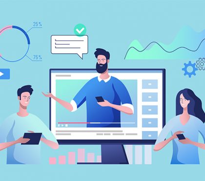 animated corporate video