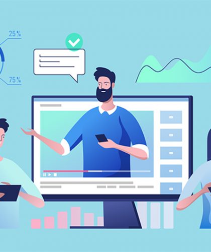 animated corporate video