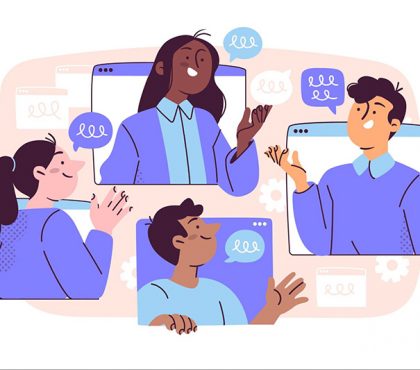 corporate communication video production