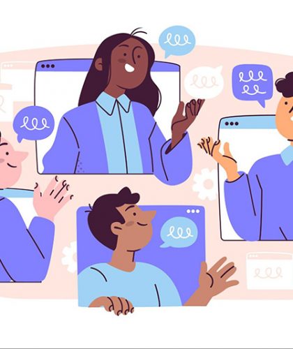 corporate communication video production