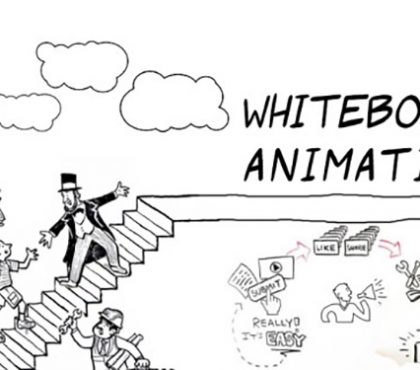 corporate whiteboard video