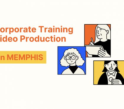 memphis corporate training video production
