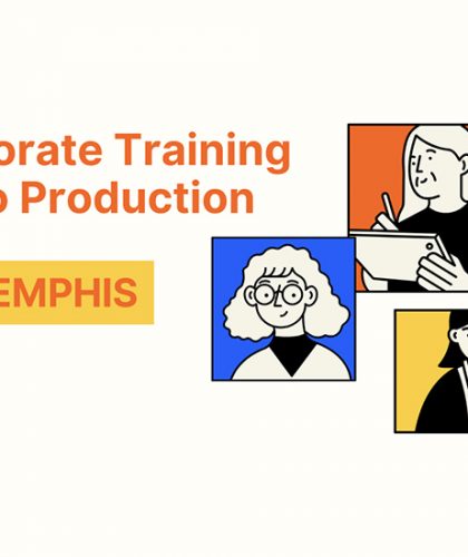 memphis corporate training video production