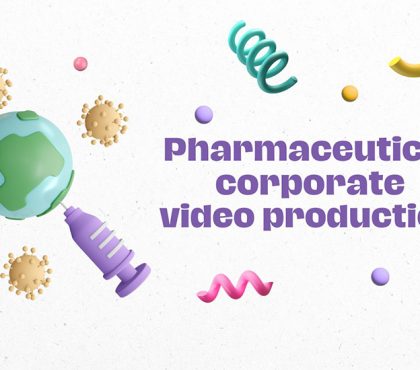 Pharmaceutical Corporate Video Production
