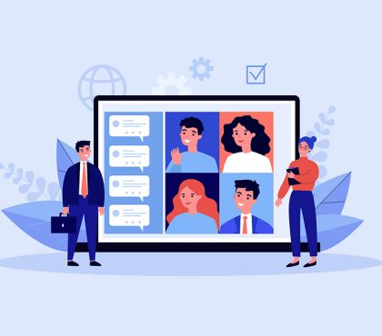 video for corporate communications