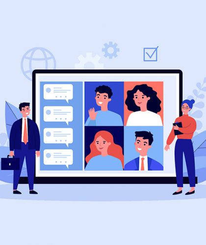 video for corporate communications